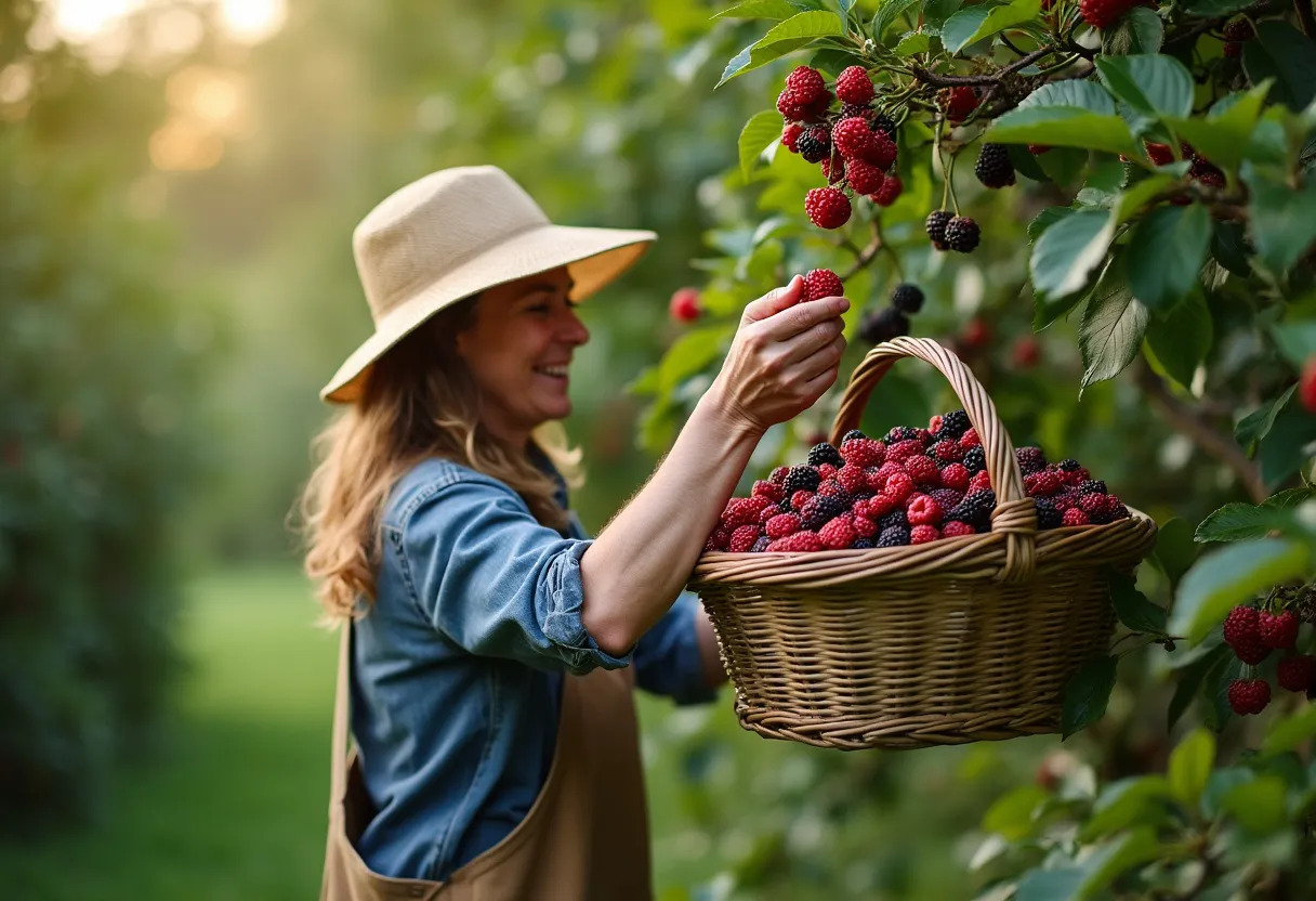 arbre fruitier