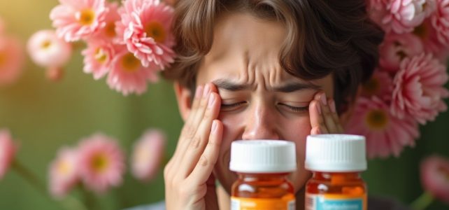 Alternance entre cétirizine et loratadine : un choix éclairé pour les allergies saisonnières ? Alternance entre cétirizine et loratadine : un choix éclairé pour les allergies saisonnières ?