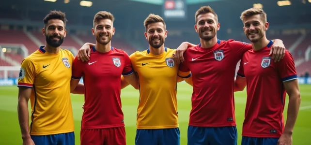 Découvrez les cinq footballeurs préférés des Français et les raisons de leur popularité