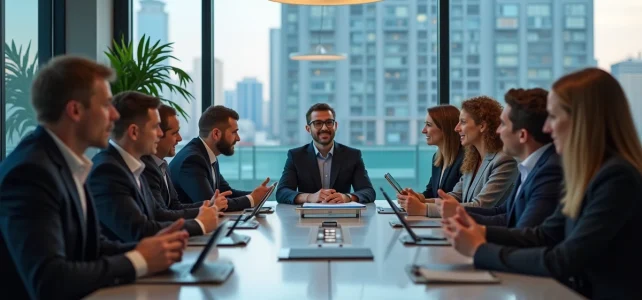 Les tendances et innovations incontournables pour façonner l’entreprise de demain Les tendances et innovations incontournables pour façonner l’entreprise de demain