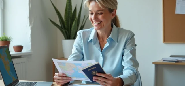 Tout savoir sur le permis international pour conduire au Canada avec la CAA